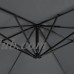 Best Choice Products 10ft Offset Hanging Outdoor Market Patio Umbrella - Multiple Colors   